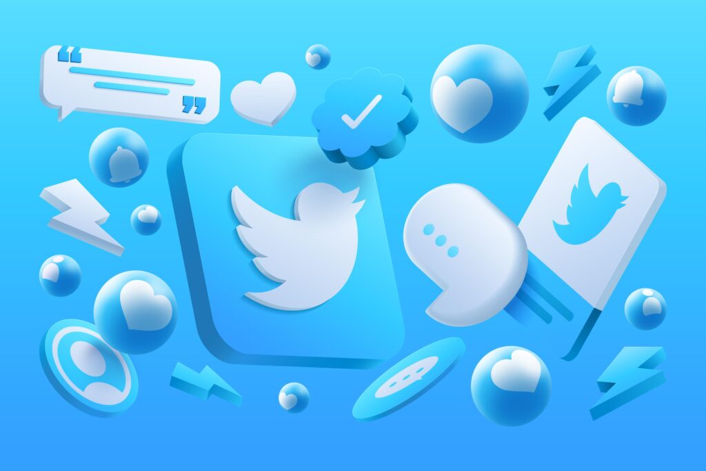 Twitter Social Media Services