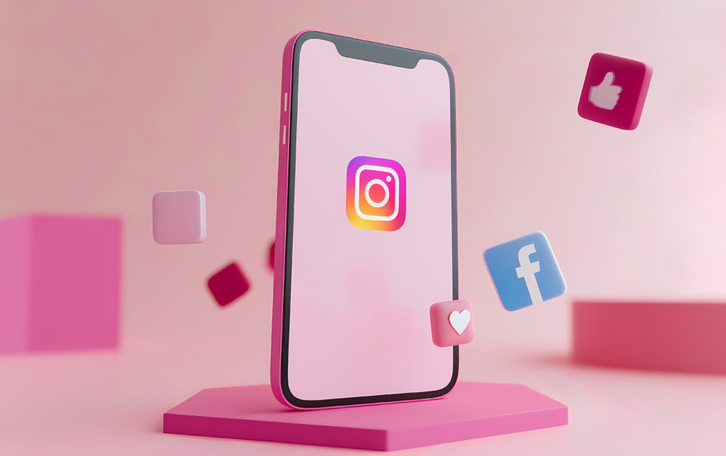 Instagram Social Media Services